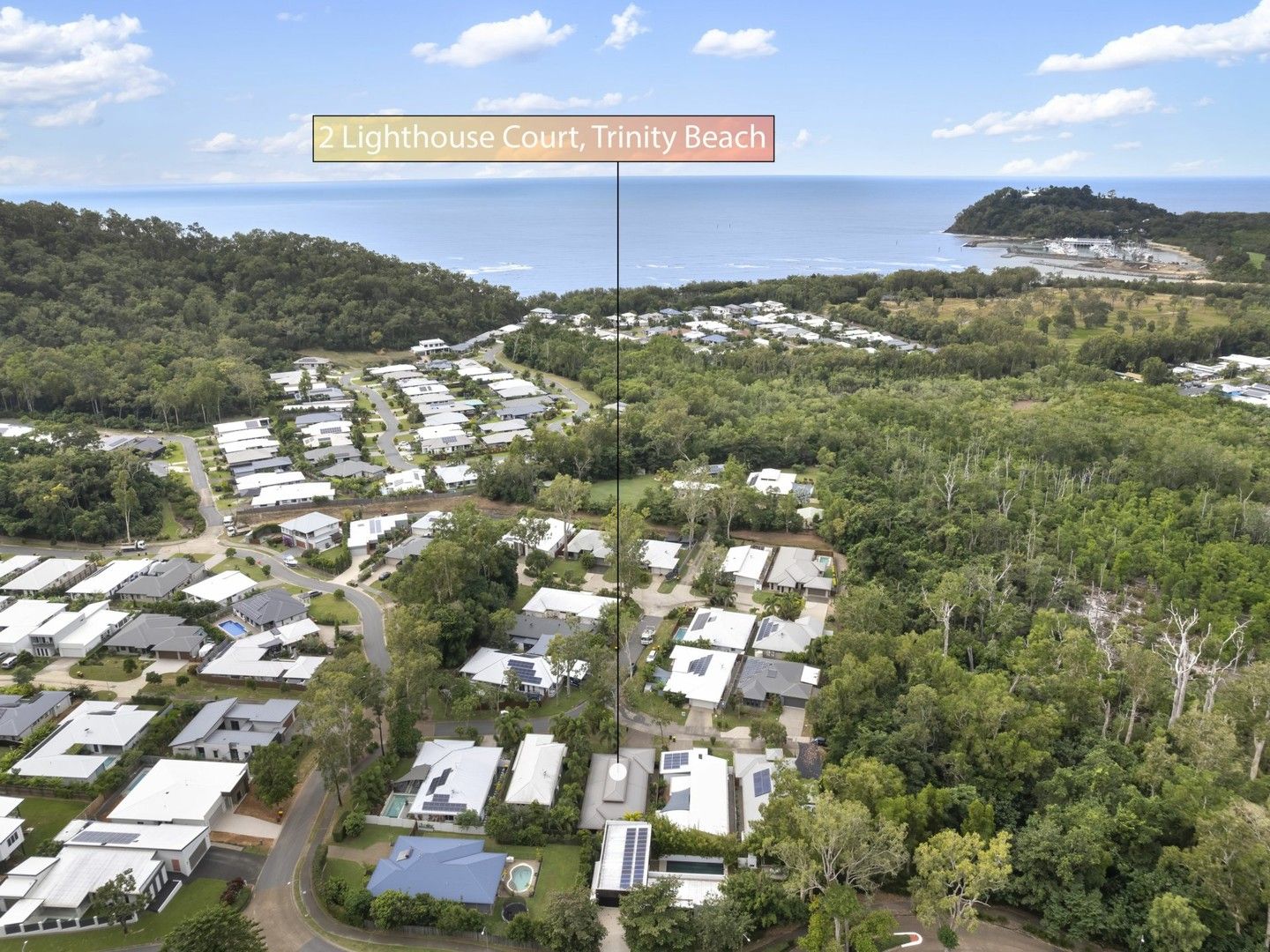 2 Lighthouse Court, Trinity Beach QLD 4879, Image 0