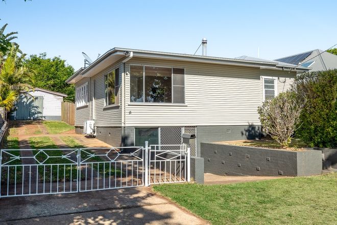 Picture of 18 Prospect Street, NORTH TOOWOOMBA QLD 4350
