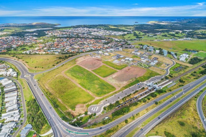 Vacant land in Lot 316 Galactic Drive, DUNMORE NSW, 2529