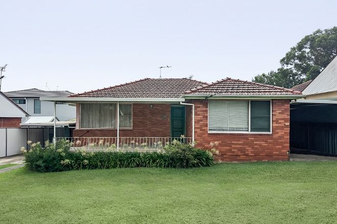 Picture of 49 Ellesmere Street, PANANIA NSW 2213