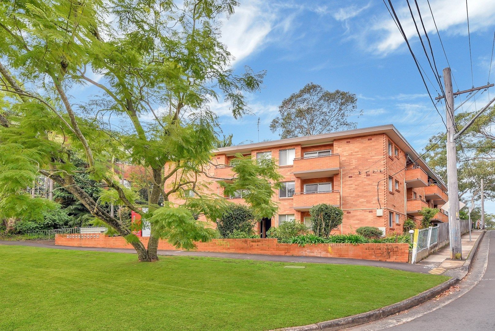 Apartment / Unit / Flat in 3/2 Beaconsfield Parade, LINDFIELD NSW, 2070