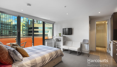 Picture of 2407/181 Abeckett Street, MELBOURNE VIC 3000