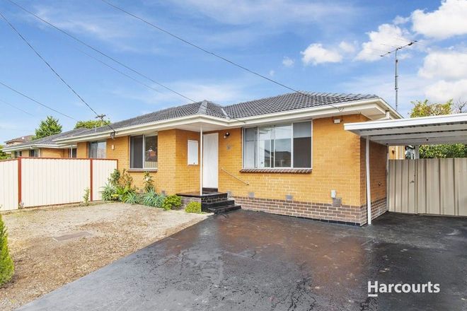 Picture of 32 Woodlee Street, DANDENONG VIC 3175