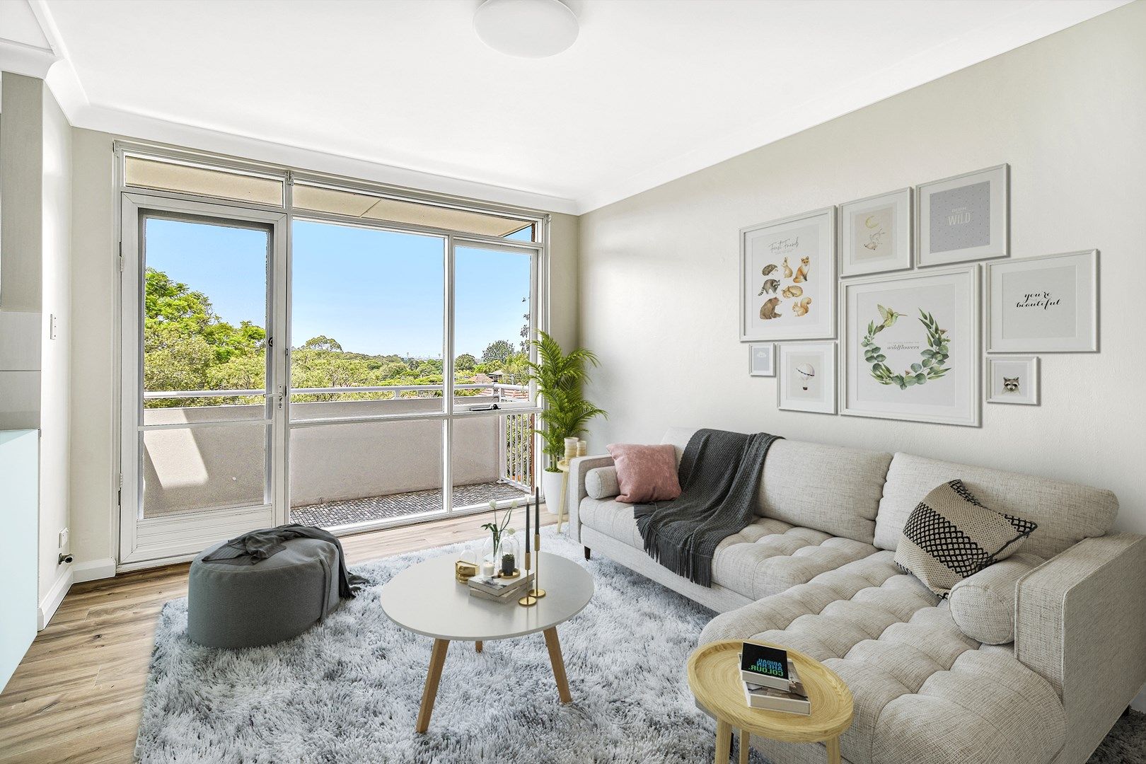 2 bedrooms Apartment / Unit / Flat in 21/49 Frazer Street DULWICH HILL NSW, 2203