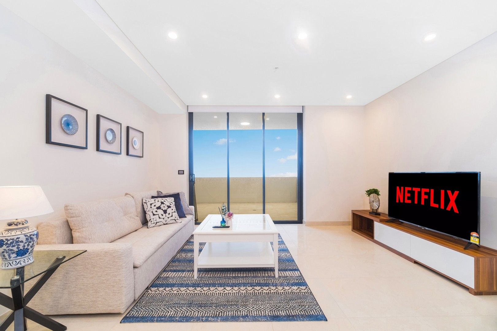 3 bedrooms Apartment / Unit / Flat in 1905/1D Greenbank Street HURSTVILLE NSW, 2220