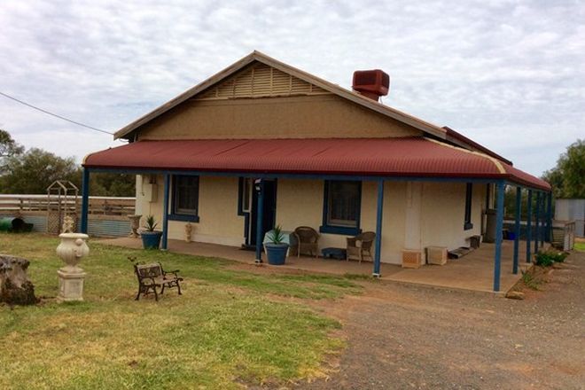 Picture of 42 Railway Terrace, POINT PASS SA 5374