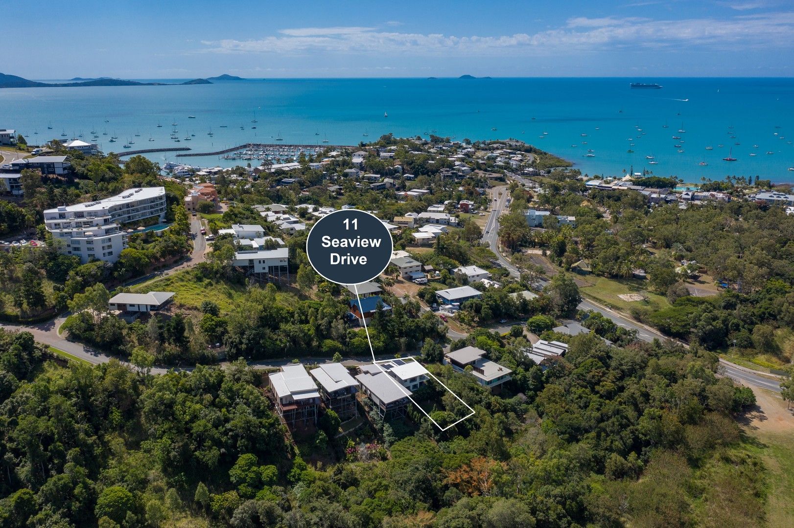 11 Seaview Drive, Airlie Beach QLD 4802, Image 1