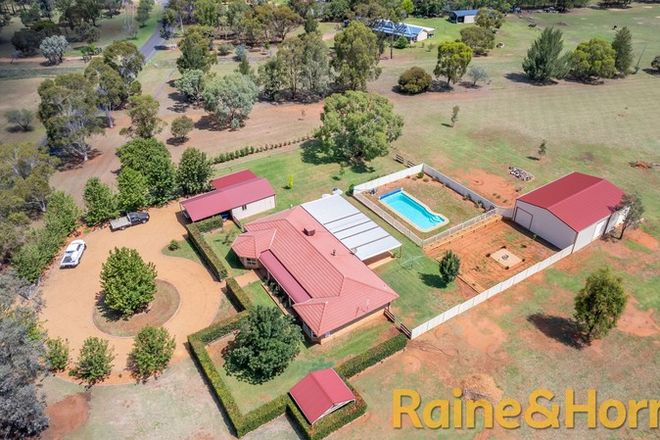 Picture of 18R Wilfred Smith Drive, DUBBO NSW 2830