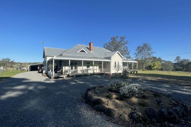 Picture of 552 Comboyne Road, WINGHAM NSW 2429