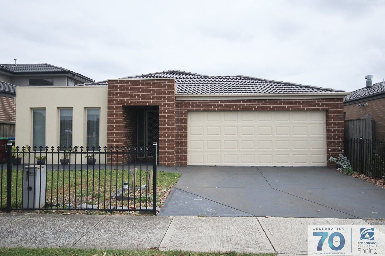 4 bedrooms House in 154 Alisma Boulevard CRANBOURNE NORTH VIC, 3977