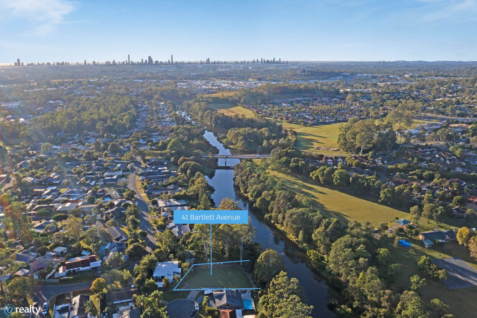 41 Bartlett Avenue, Nerang QLD 4211 Domain