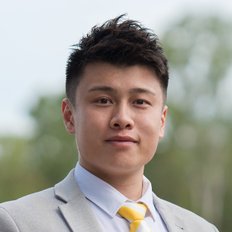 Jay Wang, Sales representative