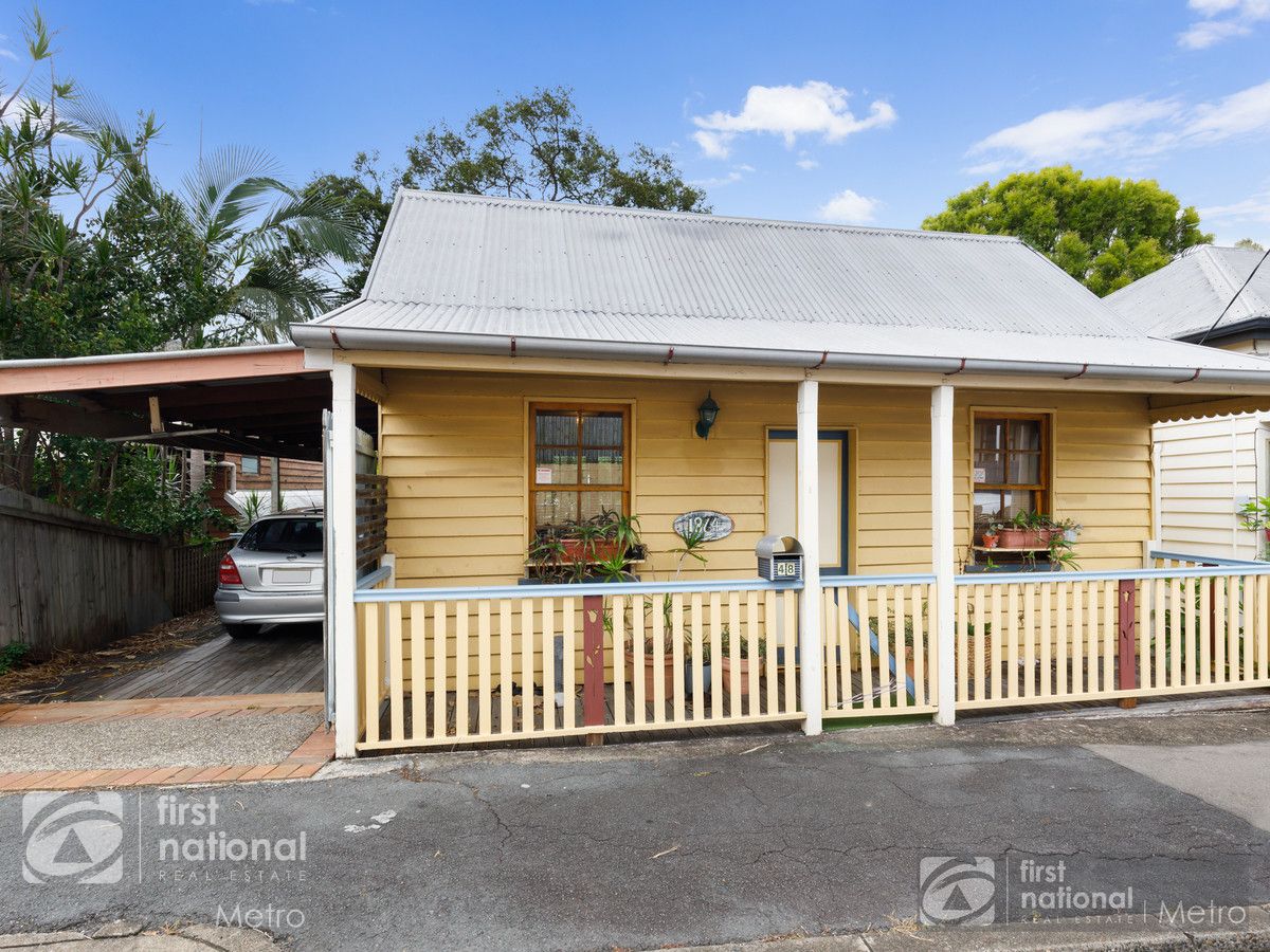 48 Judge Street, Petrie Terrace Property History & Address Research
