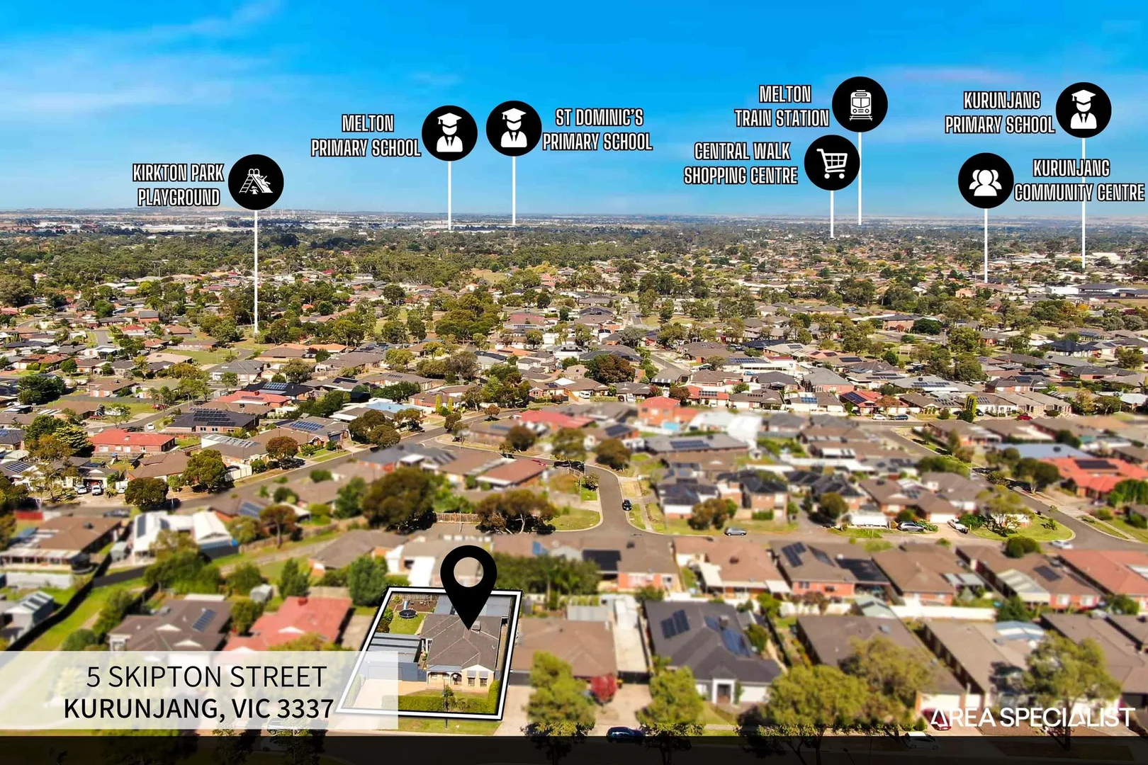 Additional image 23 of 5 SKIPTON STREET, Kurunjang VIC 3337