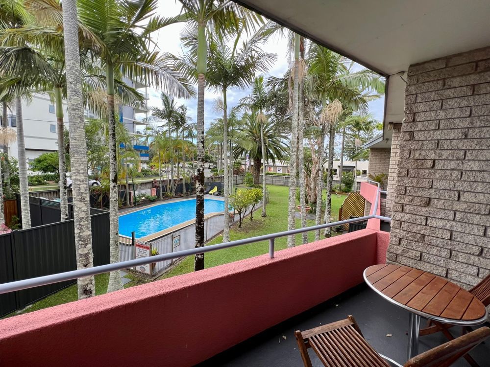 1 bedrooms Apartment / Unit / Flat in 8/85 Ocean Parade COFFS HARBOUR NSW, 2450