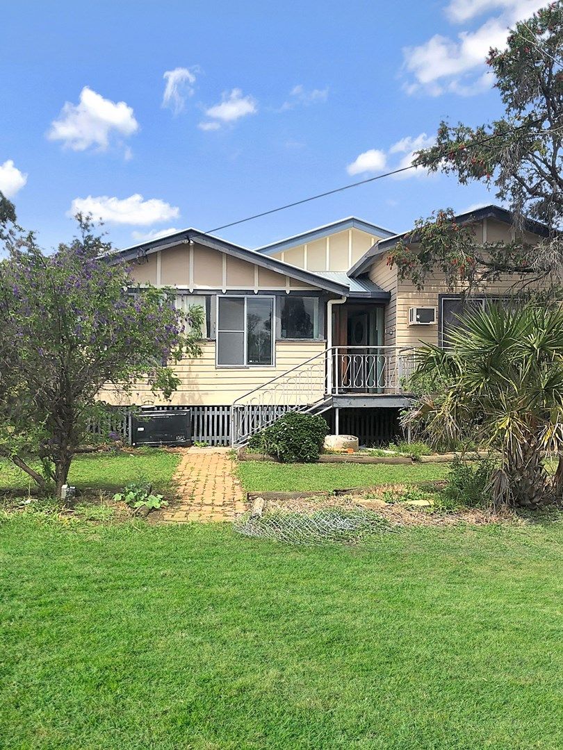 12 SHORT STREET, Wandoan QLD 4419, Image 0