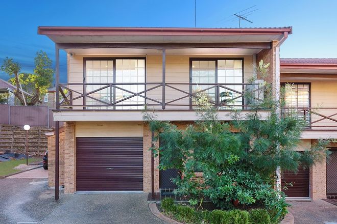 Picture of 5/62 Bruce Street, BEXLEY NSW 2207