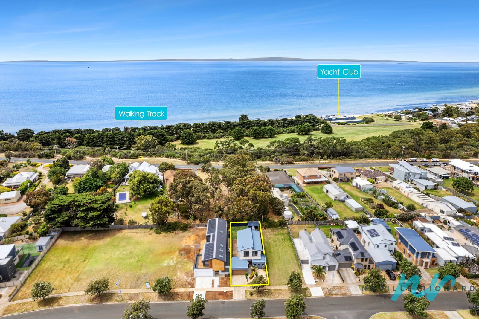 33 Mainsail Drive, St Leonards VIC 3223 Domain