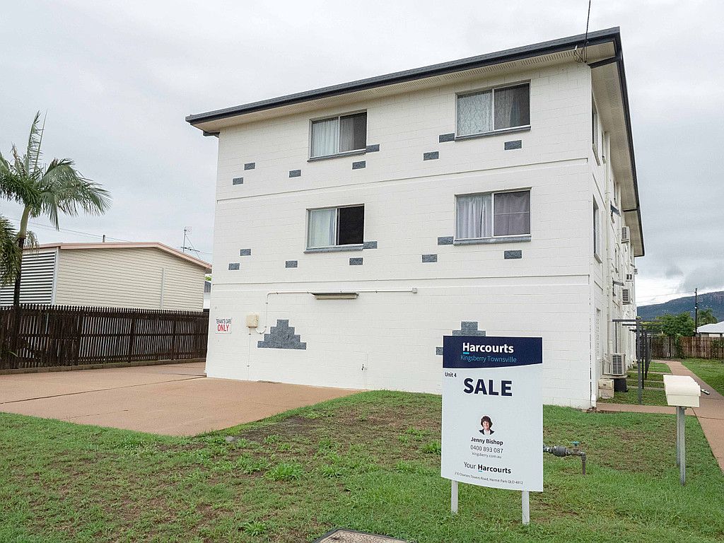 4/17 Gleeson Street, Hermit Park QLD 4812, Image 0