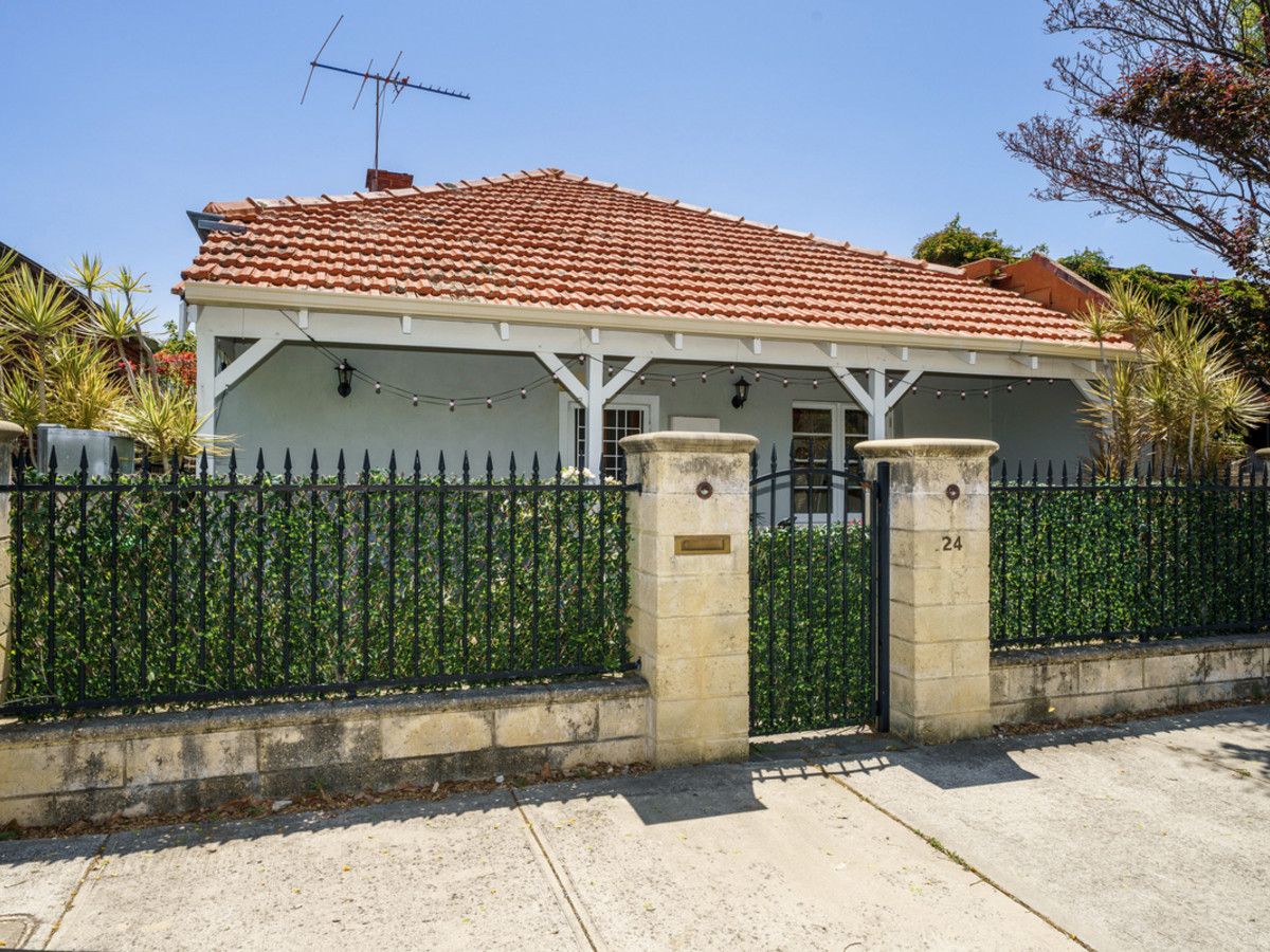 24 Ruth Street, Perth WA 6000, Image 0