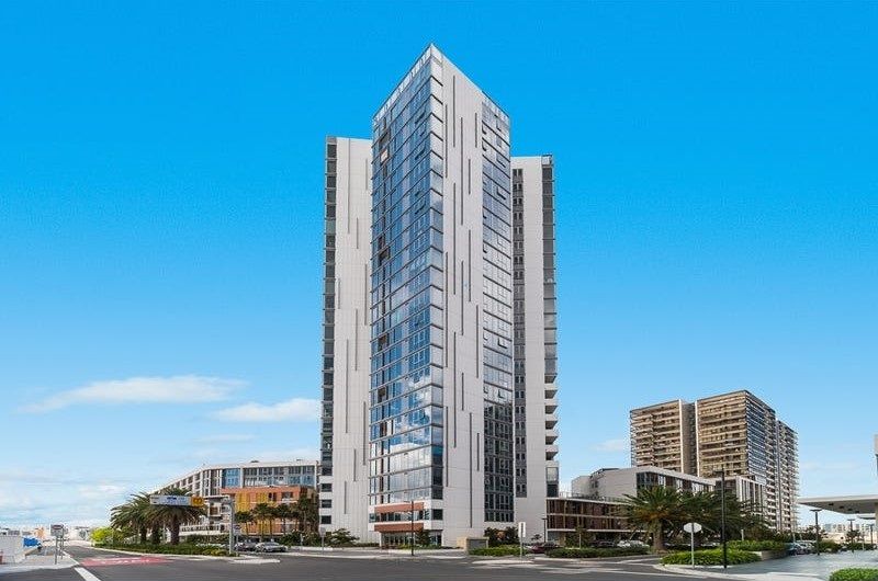 2 bedrooms Apartment / Unit / Flat in 2708/18 Footbridge Blvd WENTWORTH POINT NSW, 2127