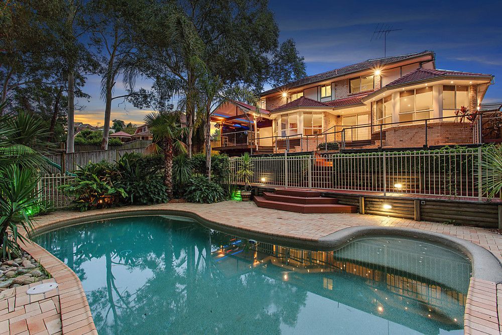 5 Heron Court, Castle Hill NSW 2154, Image 0