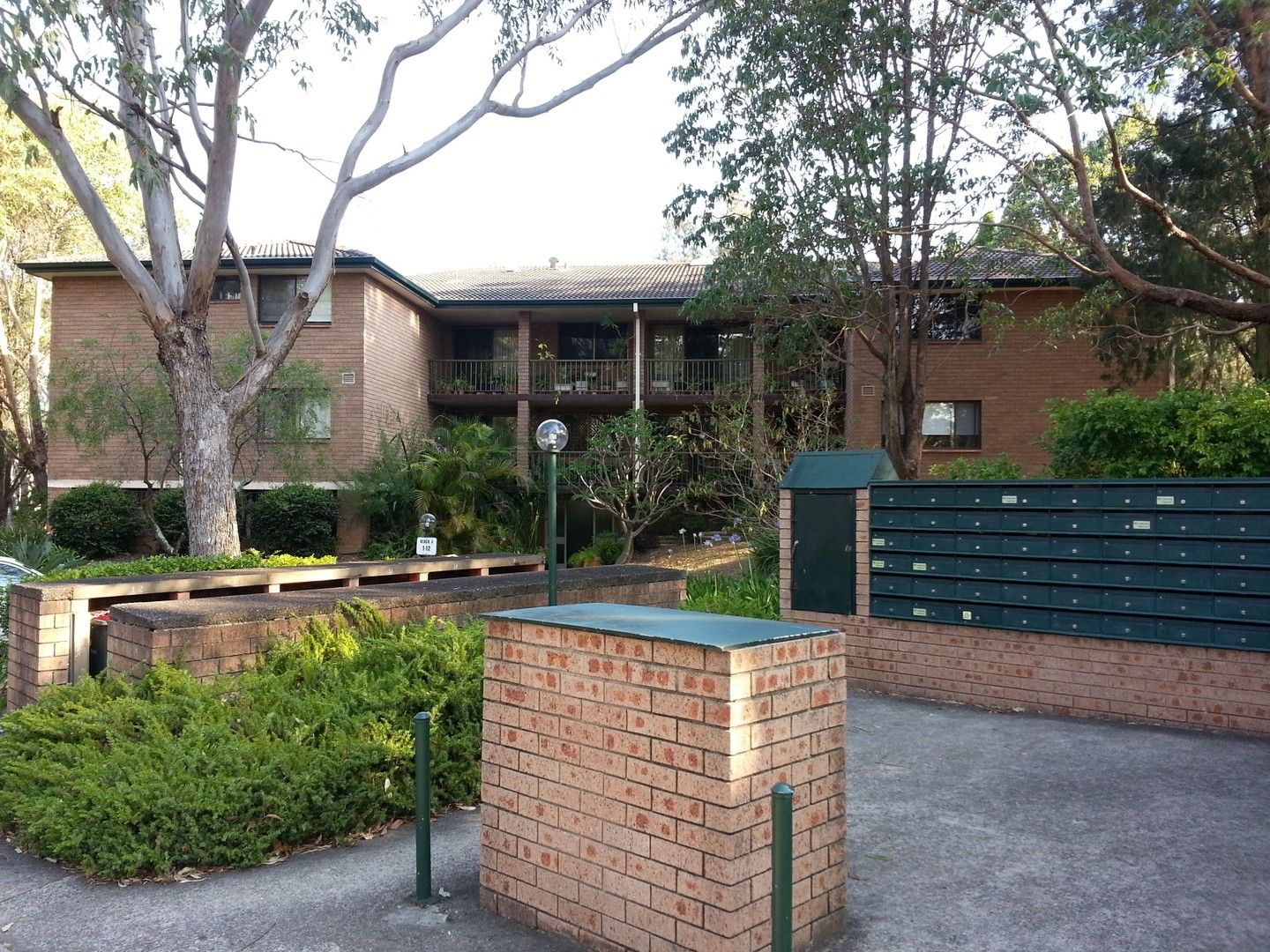 2 bedrooms Apartment / Unit / Flat in 192 Vimiera Road MARSFIELD NSW, 2122