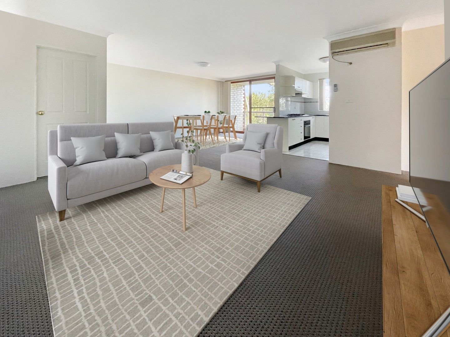 2 bedrooms Apartment / Unit / Flat in 7/351 President Avenue GYMEA NSW, 2227