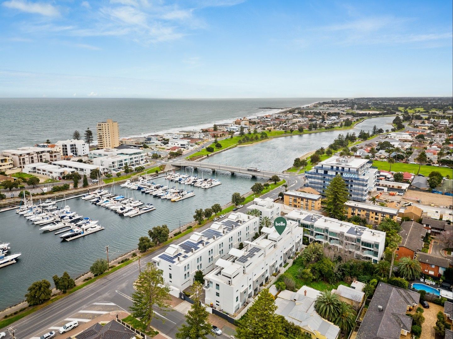 3 bedrooms House in 19/12-14 Adelphi Terrace GLENELG NORTH SA, 5045