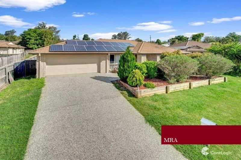 4 bedrooms House in 20 Neumann Place LEICHHARDT QLD, 4305