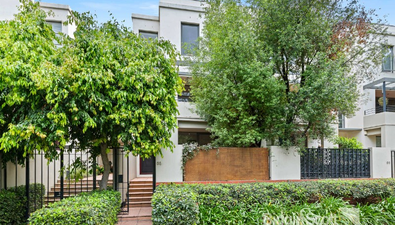 Picture of 68 Yarra Boulevard, RICHMOND VIC 3121