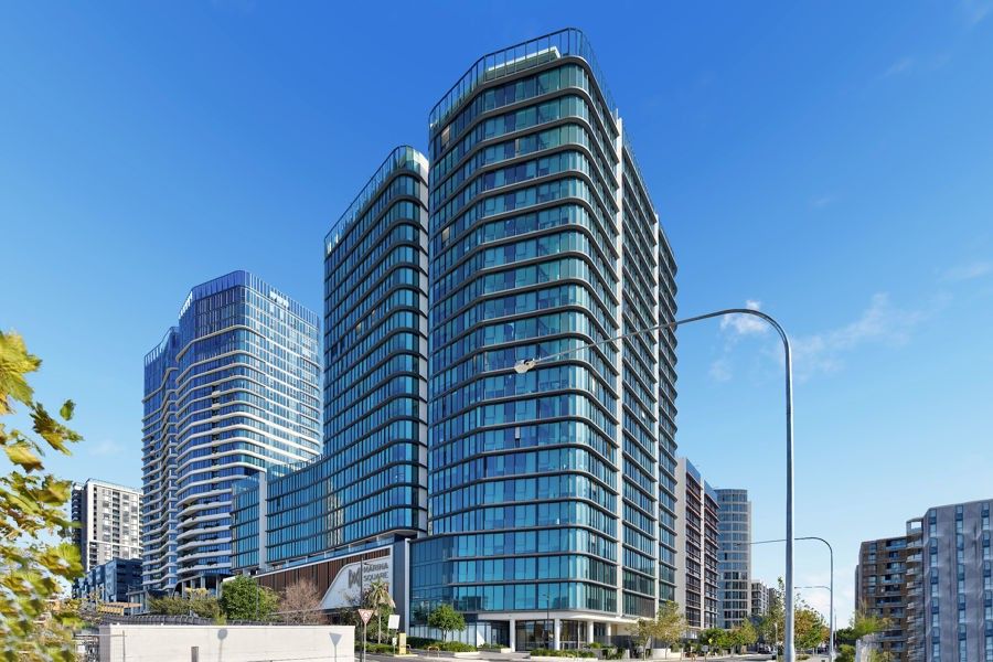 1008 / 17 Wentworth Place, Wentworth Point NSW 2127 Domain