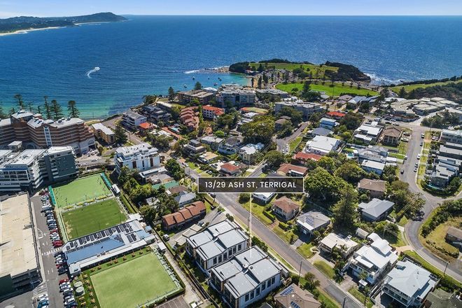 Picture of 13/29 Ash Street, TERRIGAL NSW 2260