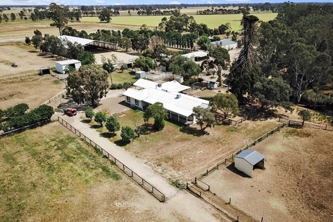 Picture of 105 Burkes Road, MOORILIM VIC 3610