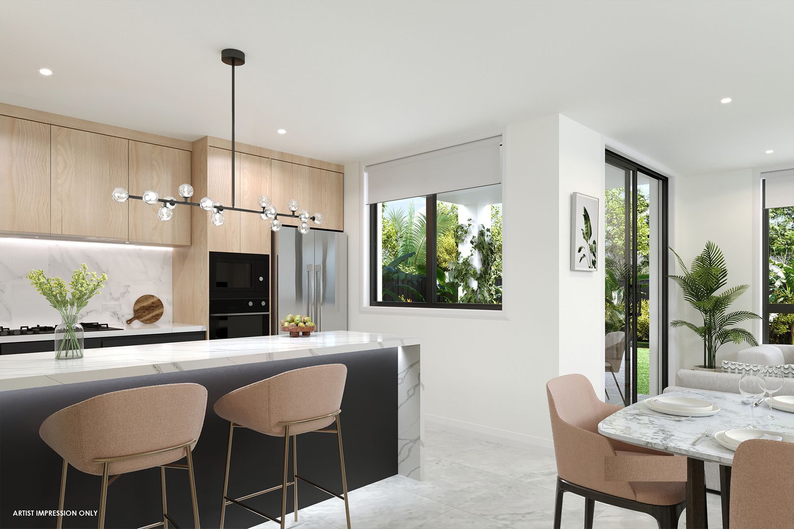 4 bedrooms Townhouse in  TALLAWONG NSW, 2762