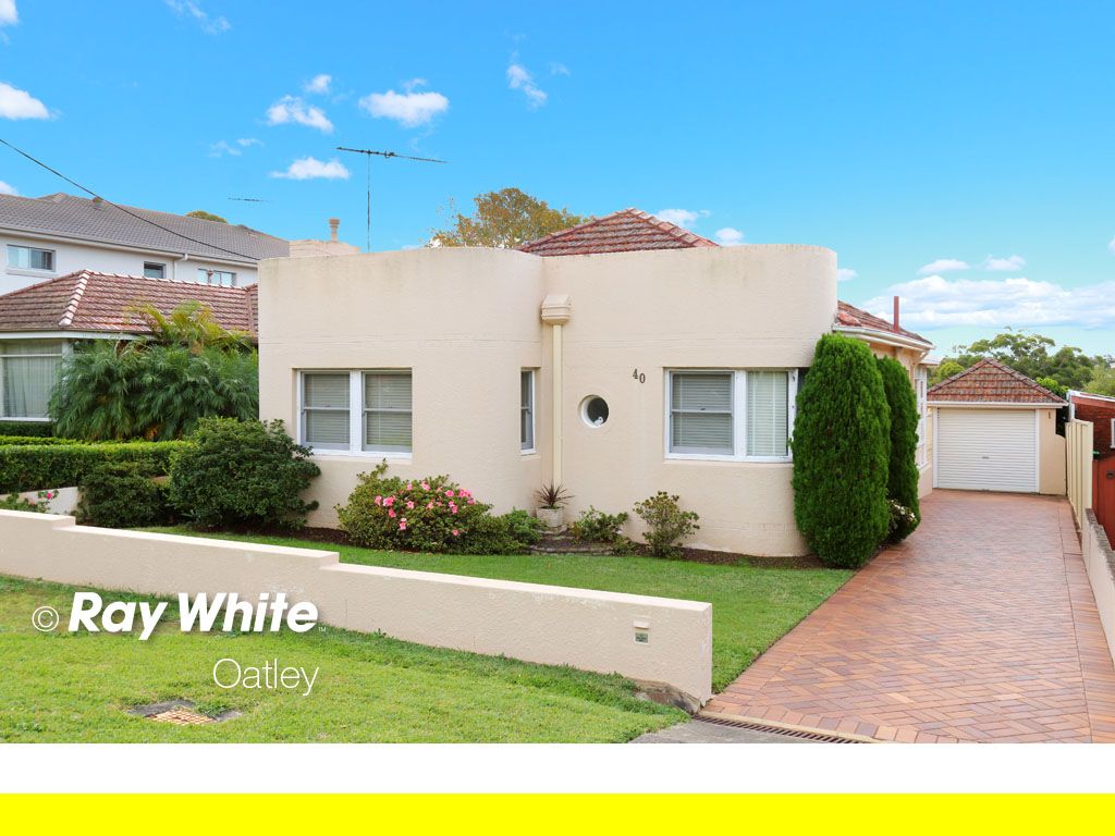 40 Oatley Park Avenue, Oatley NSW 2223, Image 0