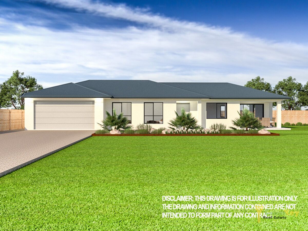 Lot 511 Moorinya Circuit, Mount Peter QLD 4869, Image 0