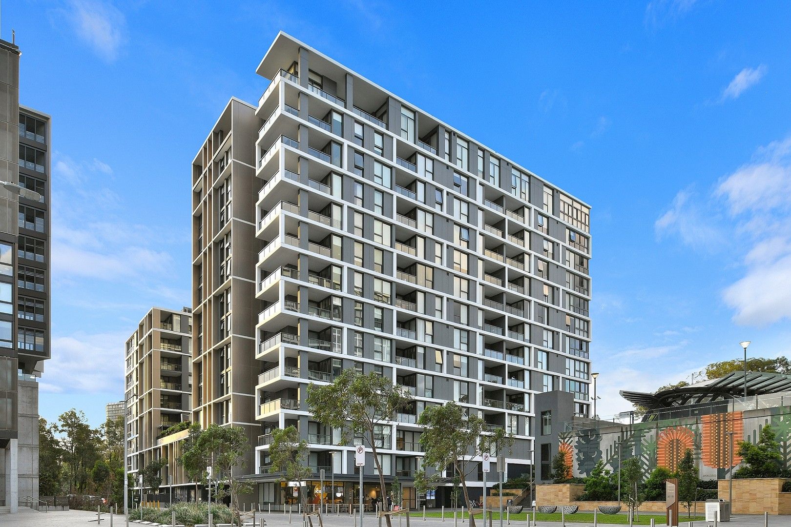 2 bedrooms Apartment / Unit / Flat in C1111/5 Delhi Road NORTH RYDE NSW, 2113