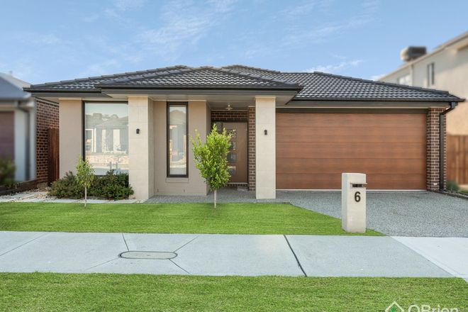 Picture of 6 Hikari Crescent, CRANBOURNE SOUTH VIC 3977