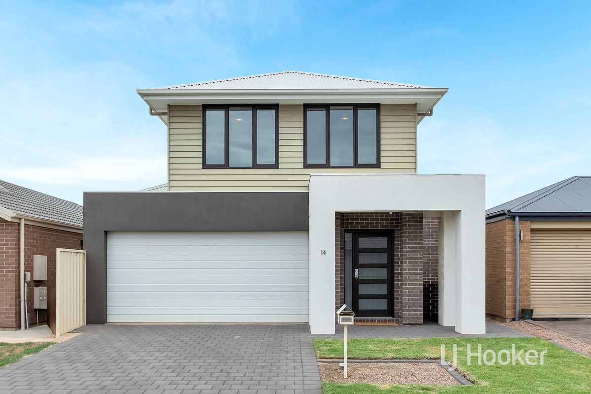 4 bedrooms House in 14 Willys Street MUNNO PARA WEST SA, 5115