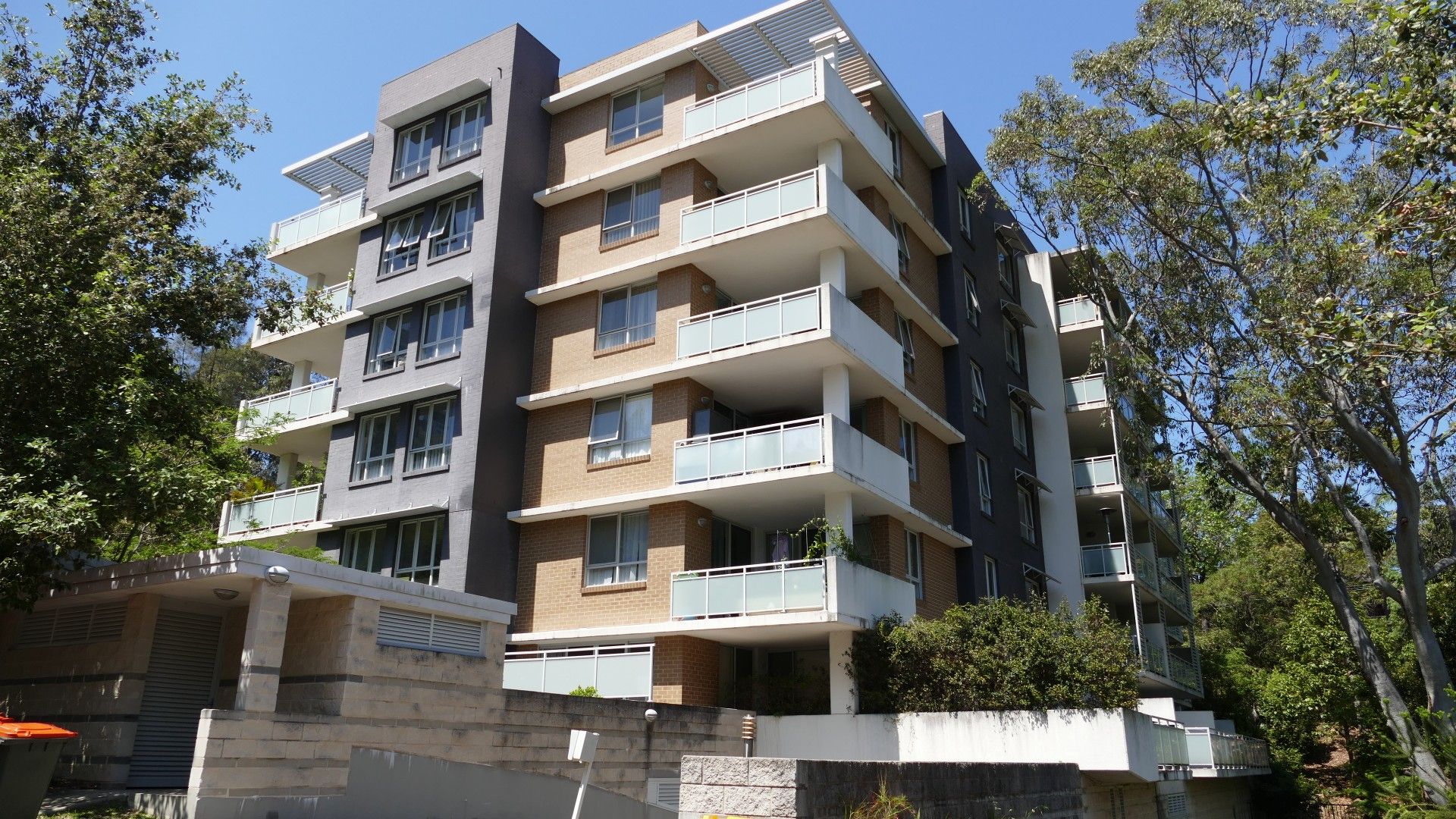 1 bedrooms Apartment / Unit / Flat in 40/14 Freeman Road CHATSWOOD NSW, 2067