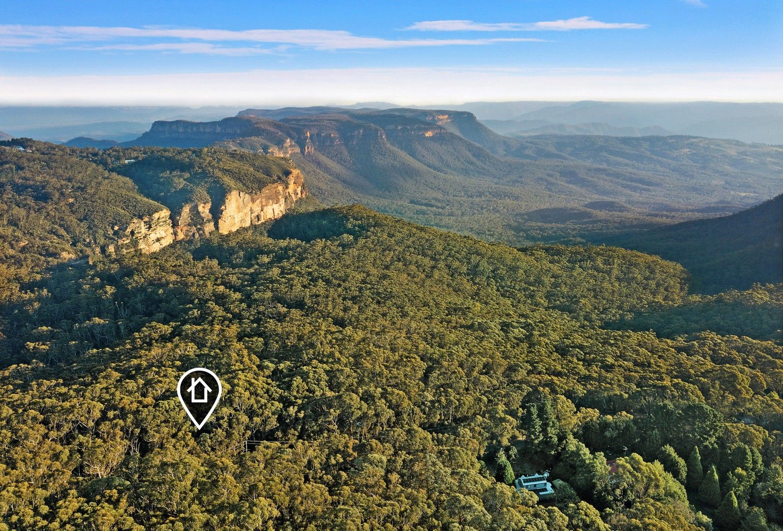 Vacant land in 18 Nellies Glen Road, KATOOMBA NSW, 2780