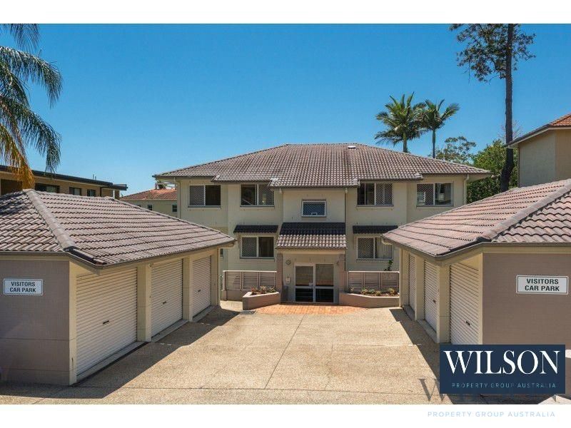 1 bedrooms Apartment / Unit / Flat in 2/13 Fortitude Street AUCHENFLOWER QLD, 4066