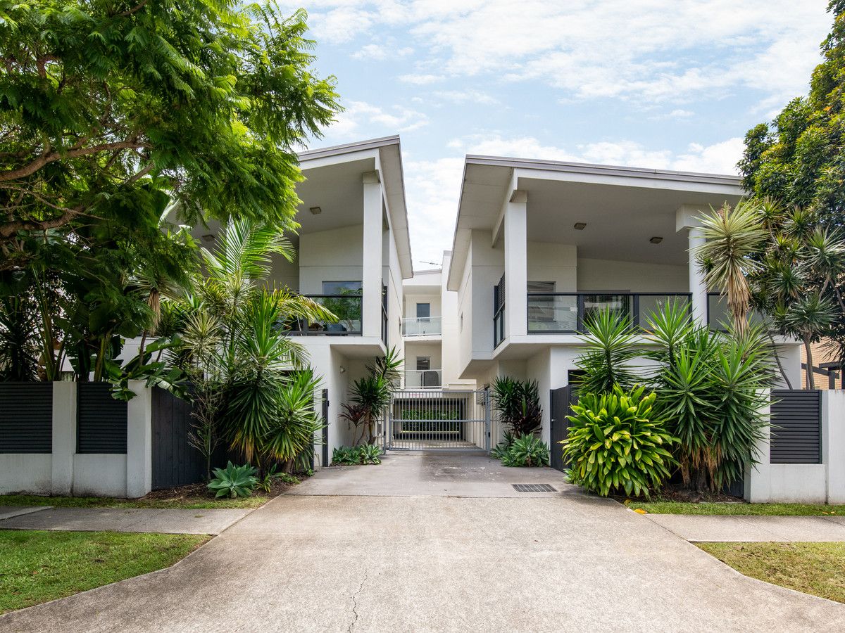 3 bedrooms Townhouse in 2/88 Kent Street HAMILTON QLD, 4007