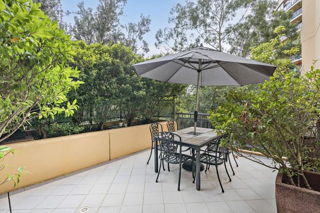 Picture of 40/5-7 Beresford Road, STRATHFIELD NSW 2135