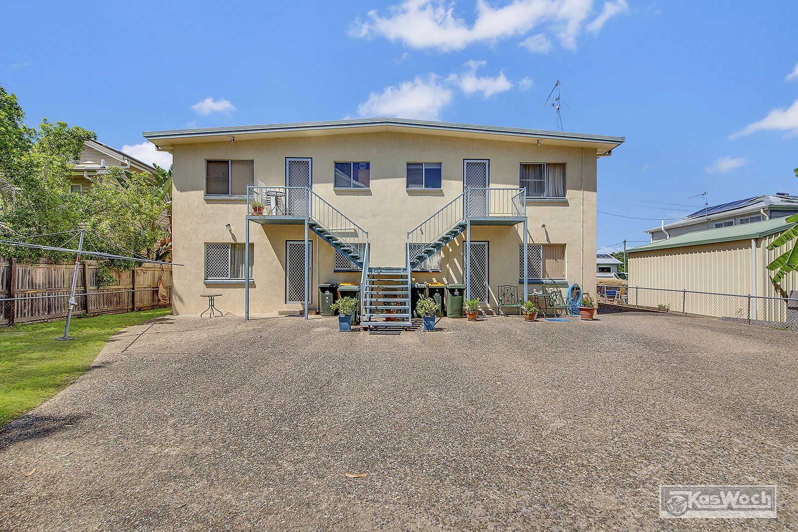 3/6 WOOLCOCK STREET, Wandal QLD 4700, Image 2