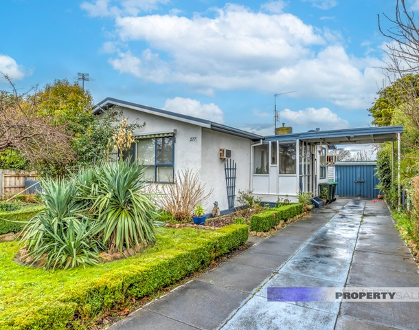 277 Old Sale Road, Newborough VIC 3825