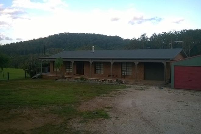 Picture of 33 O'Dells Road, DONNELLYVILLE NSW 2447