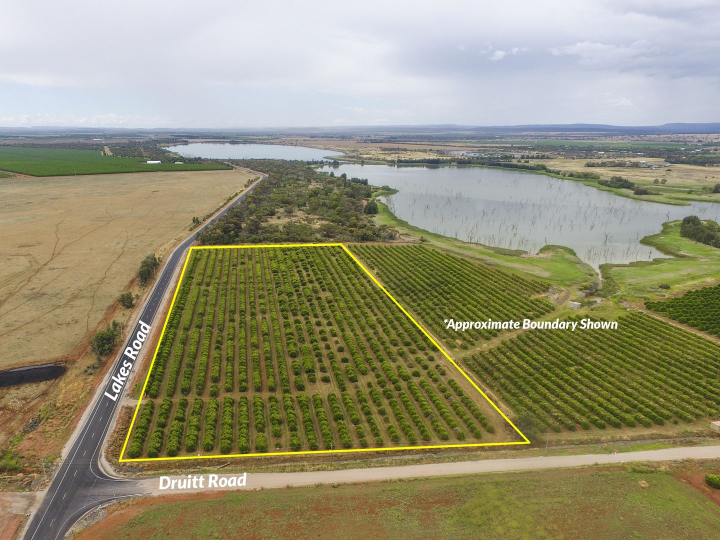 Lot 23 &  27 Lakes Road, Lake Wyangan NSW 2680, Image 2