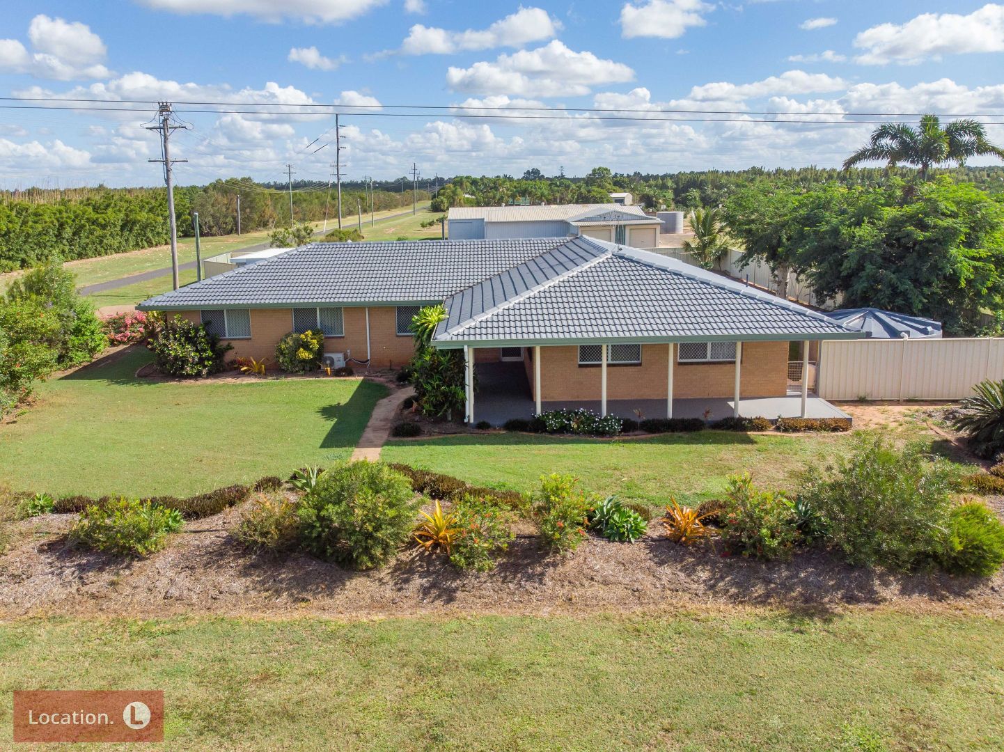 6 Pashleys Road, Welcome Creek QLD 4670, Image 1